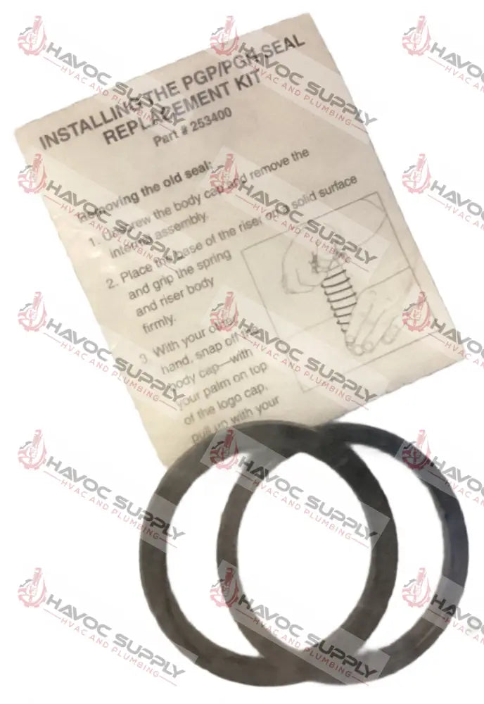 253400 - HUNTER PGP SEAL KIT - SO - HAVOC SUPPLY, LLC