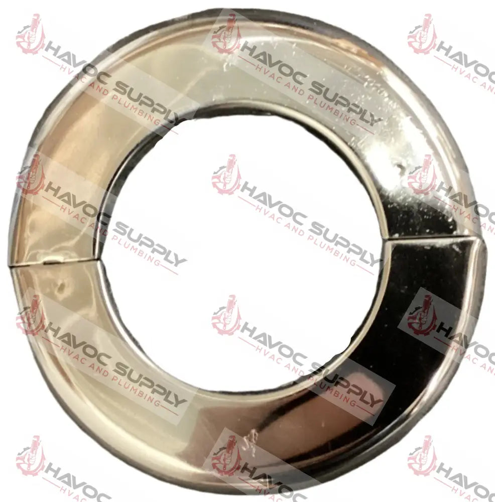 2557 - 2" CTS SPLIT F&C ESCUTCHEON - HAVOC SUPPLY, LLC