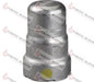 25736 - 3/4" MEGAPRESS CAP - SO - HAVOC SUPPLY, LLC
