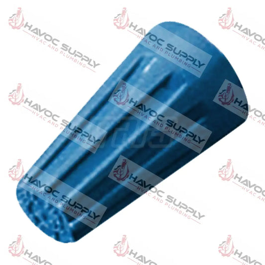 25931 - BLUE WIRE NUT 100/BOX - HAVOC SUPPLY, LLC