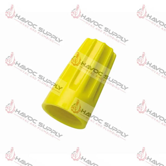 25938 - YELLOW WIRE NUT - 100/BOX - HAVOC SUPPLY, LLC