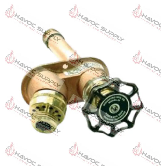 25P14 - WOODFORD WALL HYDRANT - SO - HAVOC SUPPLY, LLC