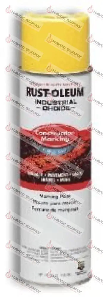 26-4695 - WATERBASE YELLOW MARKING PAINT COMPETITIVE ITEMS