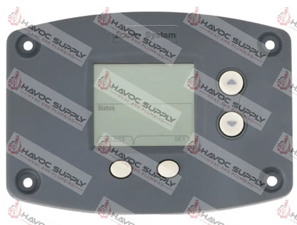 2654655700 - WATER HEATER CONTROL DISPLAY - SPECIAL ORDER ITEM WATER HEATER PARTS