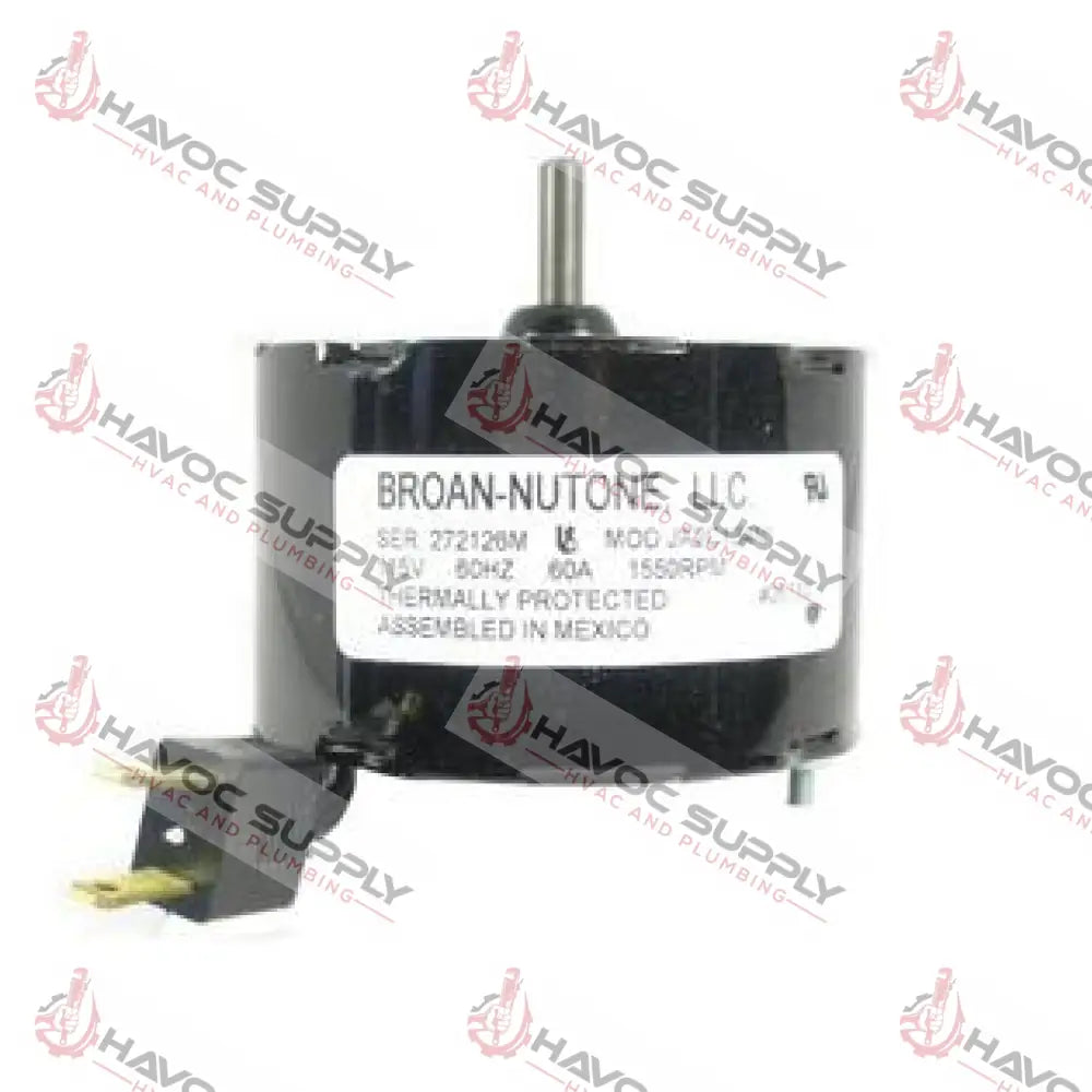 26750SER - NUTONE MOTOR - SO - HAVOC SUPPLY, LLC