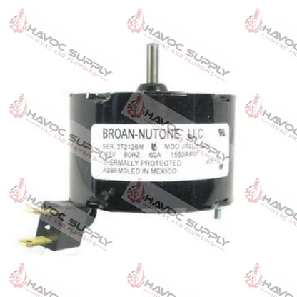26750SER - NUTONE MOTOR - SO - HAVOC SUPPLY, LLC