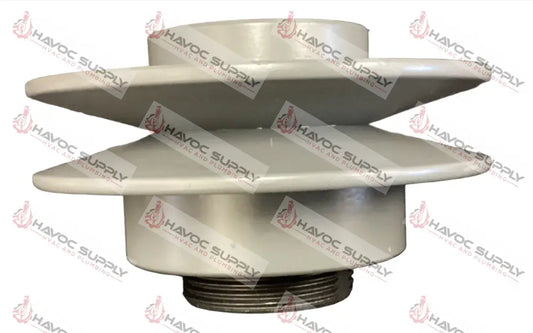 27006901 - 3" X 1/2" VARIABLE PITCH PULLEY - HAVOC SUPPLY, LLC