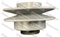 27006901 - 3" X 1/2" VARIABLE PITCH PULLEY - HAVOC SUPPLY, LLC