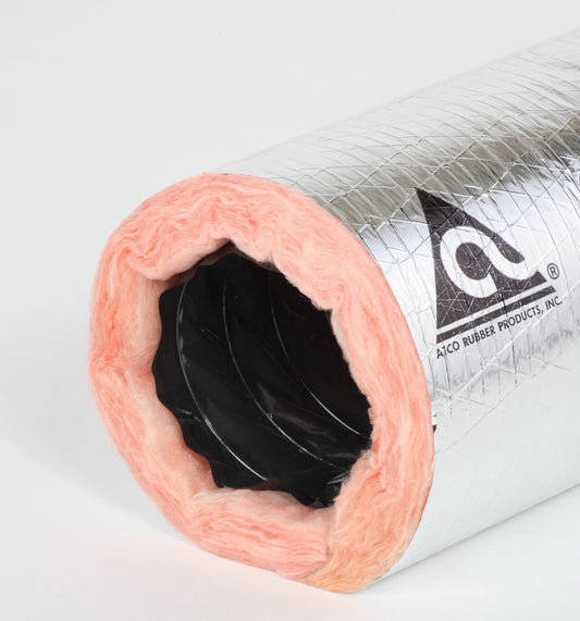 036-7 - 7" INSULATED FLEX DUCT R6 25FT