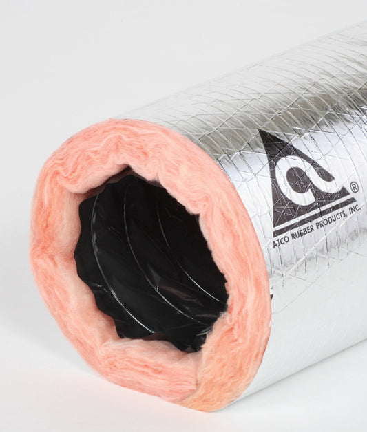 036-14 - 14" INSULATED FLEX DUCT R6 25FT