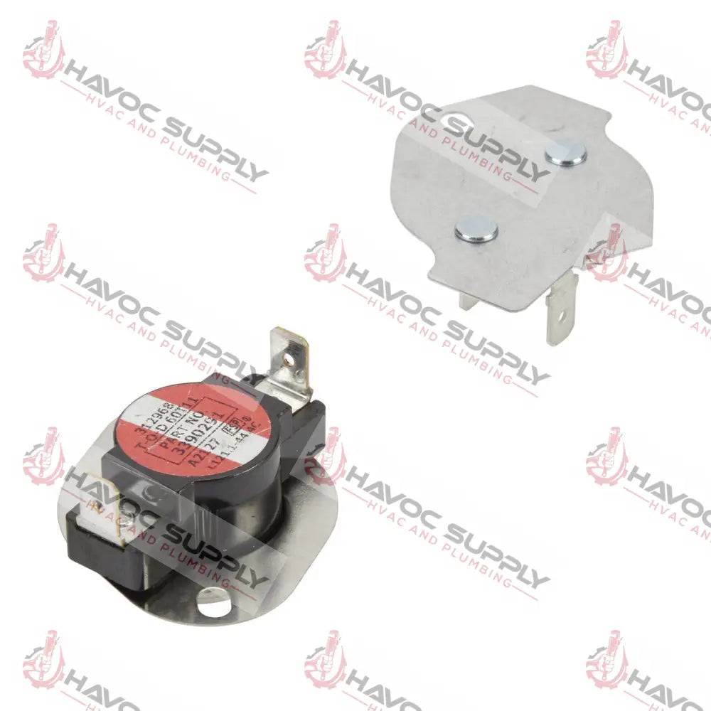 279769 - DRYER THERMOSTAT & THERMAL FUSE SET - HAVOC SUPPLY, LLC