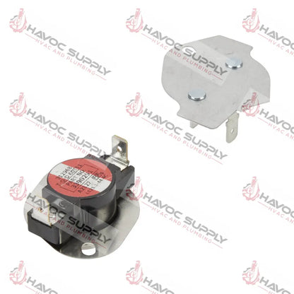 279769 - DRYER THERMOSTAT & THERMAL FUSE SET - HAVOC SUPPLY, LLC