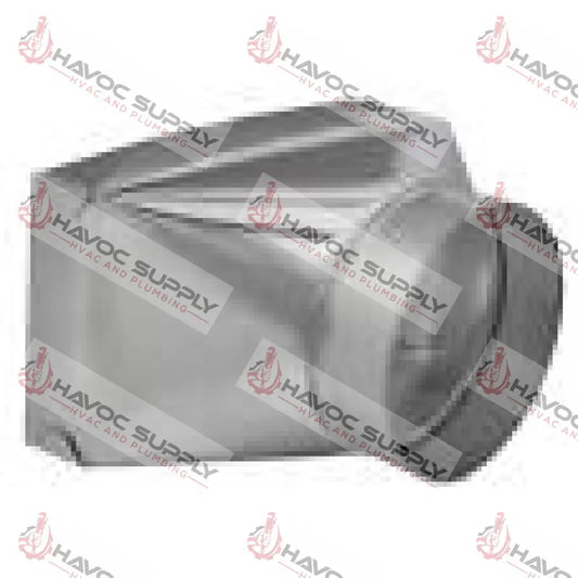 27R6127 - 6" X 12" X 7" DIA. SHEETMETAL STRAIGHT FLOOR BOOT - SO - HAVOC SUPPLY, LLC