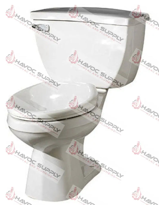 2838097 - GERBER ULTRAFLUSH TOILET TANK 12" ROUGH-IN LH - HAVOC SUPPLY, LLC
