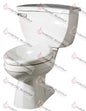 2838097 - GERBER ULTRAFLUSH TOILET TANK 12" ROUGH-IN LH - HAVOC SUPPLY, LLC
