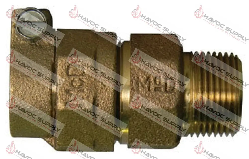 2CTSXMIP - 2" CTS X 2" MIP BRASS - HAVOC SUPPLY, LLC