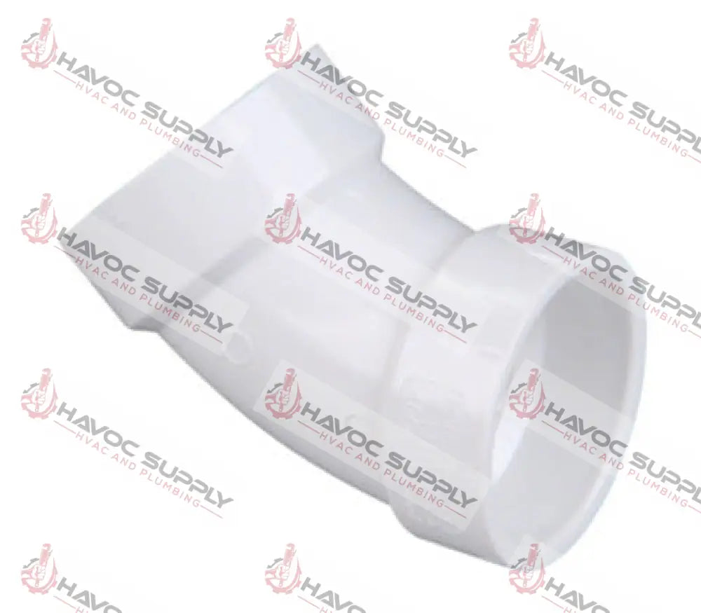 112DWVL45 - 1-1/2" DWV 45 DEGREE ELBOW SLIPXSLIP - HAVOC SUPPLY, LLC