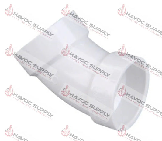 112DWVL45 - 1-1/2" DWV 45 DEGREE ELBOW SLIPXSLIP - HAVOC SUPPLY, LLC