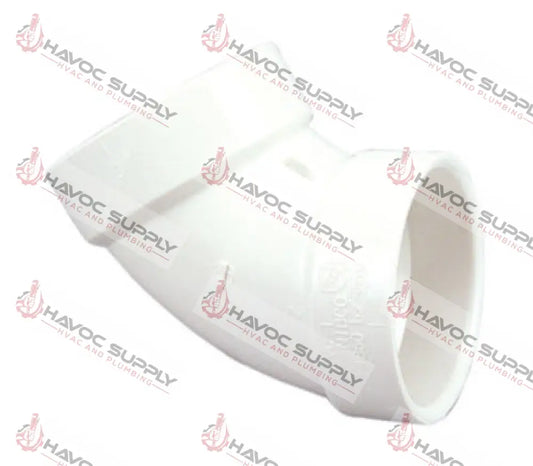 2DWVL60 - 2" DWV 60 DEGREE ELBOW SLIPXSLIP - HAVOC SUPPLY, LLC