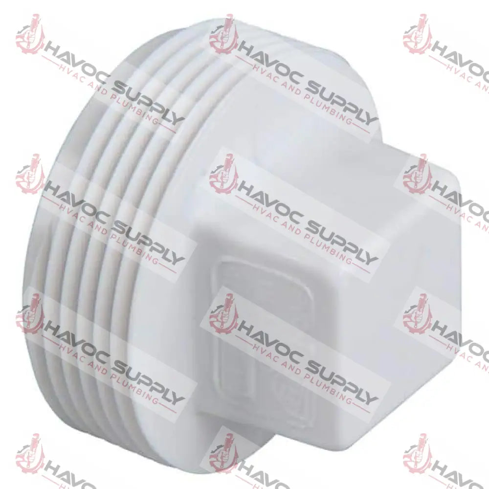 2DWVP - 2" DWV THREADED PLUG - HAVOC SUPPLY, LLC
