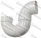 3DWVPTRAP - 3" DWV IPS P-TRAP SLIPXSLIP - HAVOC SUPPLY, LLC