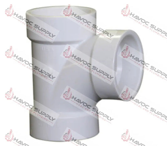 2DWVST - 2" DWV SANITARY TEE SLIPXSLIPXSLIP - HAVOC SUPPLY, LLC