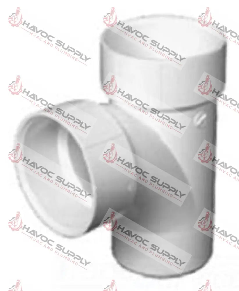 2DWVSTS - 2" DWV SANITARY STREET TEE - SLIPXSPIGOTXSLIP - SO - HAVOC SUPPLY, LLC