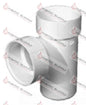 2DWVSTS - 2" DWV SANITARY STREET TEE - SLIPXSPIGOTXSLIP - SO - HAVOC SUPPLY, LLC