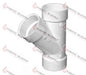 112DWVY - 1-1/2" DWV WYE SLIPXSLIPXSLIP - HAVOC SUPPLY, LLC