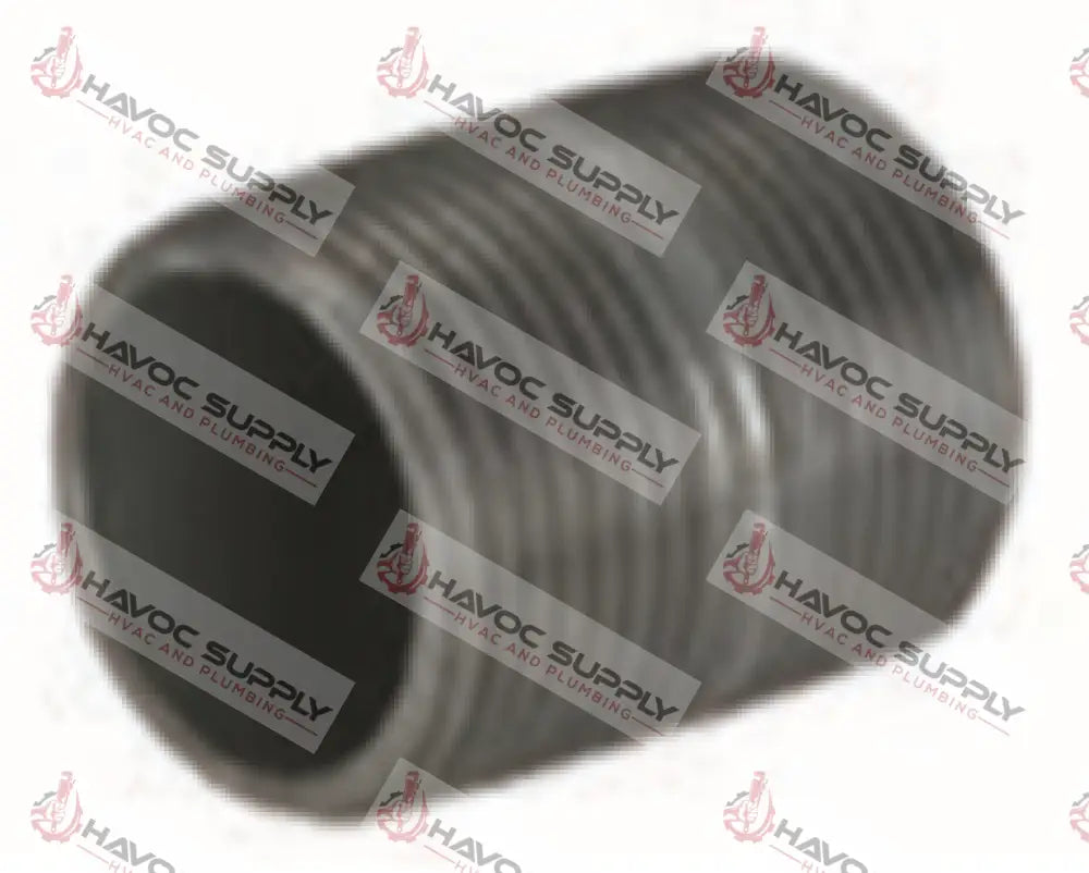 2NC - 2" X CLOSE SCH40 BLACK PIPE NIPPLE - HAVOC SUPPLY, LLC