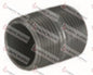 2NC - 2" X CLOSE SCH40 BLACK PIPE NIPPLE - HAVOC SUPPLY, LLC