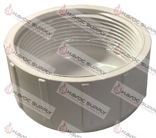 2PVCCAP FIP - 2" PVC SCH40 CAP FIP - HAVOC SUPPLY, LLC
