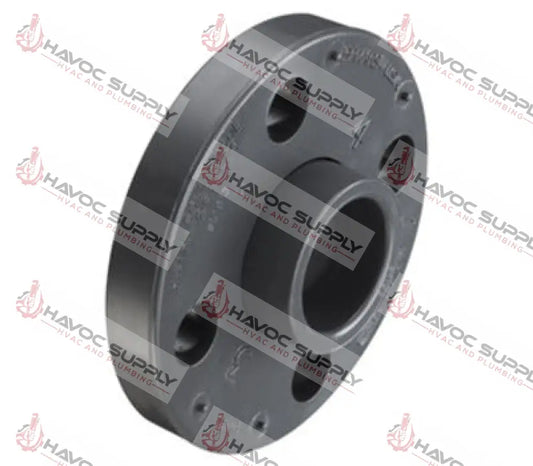 2PVCFLANGE SCH80 - 2" PVC SCH80 VANSTONE FLANGE - HAVOC SUPPLY, LLC