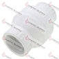2PVCSCV - 2’’ PVC UTILITY SWING CHECK VALVE EPDM (SOCKET) SXS - SPECIAL ORDER ITEM COMPETITIVE ITEMS