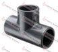 2PVCT SCH80 - 2" PVC SCH80 TEE SLIPXSLIPXSLIP - HAVOC SUPPLY, LLC
