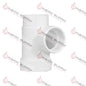 2X112X112DWVST - 2" X 1-1/2" X 1-1/2" DWV SANITARY REDUCING TEE SLIPXSLIPXSLIP - HAVOC SUPPLY, LLC