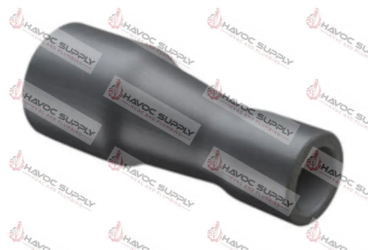 829-626CFE - 10X6 CPVC SCH80 ECCENTRIC REDUCING COUPLING - SO - HAVOC SUPPLY, LLC