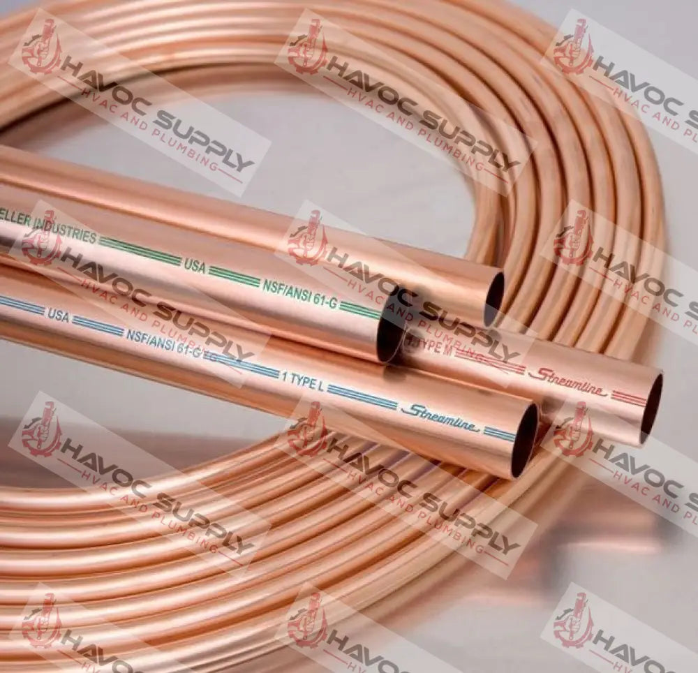 2X20 WATER COPPER - HAVOC SUPPLY, LLC