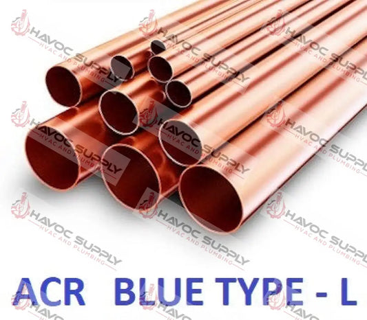 2X20 WATER COPPER PER FOOT - HAVOC SUPPLY, LLC