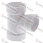 2X2X112DWVST - 2" X 2" X 1-1/2" DWV SANITARY REDUCING TEE SLIPXSLIPXSLIP - HAVOC SUPPLY, LLC