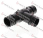 2X2X1WBT - 2" X 2" X 1" WIRSBO PLASTIC REDUCING TEE - HAVOC SUPPLY, LLC