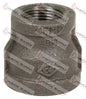 2X34RCO - 2" X 3/4" BLACK PIPE REDUCING COUPLING - SO - HAVOC SUPPLY, LLC