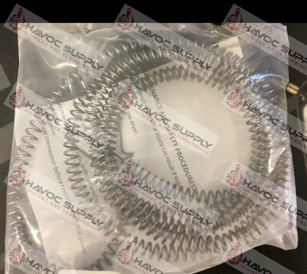 3-13538 - DRYER COIL ED - SO - HAVOC SUPPLY, LLC