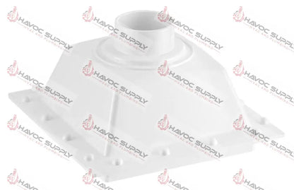 3" - 4" FLOOR SINK - GRATE NOT INCLUDED - HAVOC SUPPLY, LLC