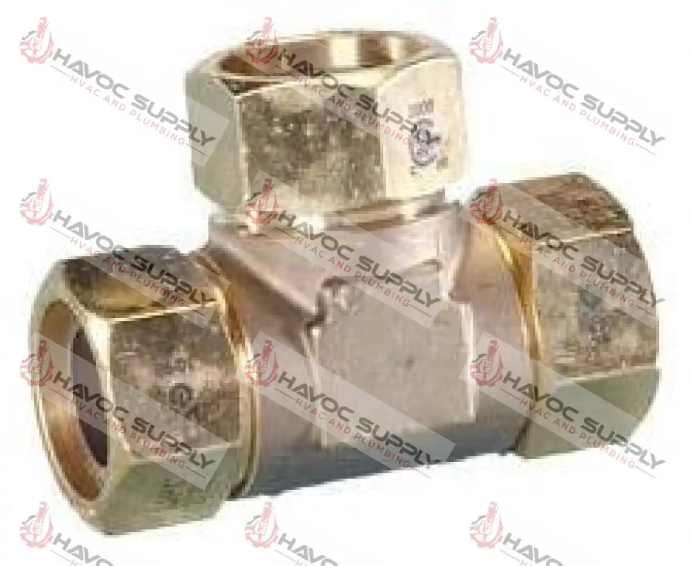 3/4" TRACPIPE CSST TEE - SO - HAVOC SUPPLY, LLC
