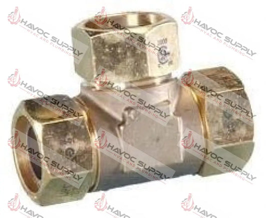 3/4" TRACPIPE CSST TEE - SO - HAVOC SUPPLY, LLC