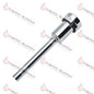 3/4" X 24" INCH SLOAN VACUUM BREAKER FLUSH CONNECTION - NR - HAVOC SUPPLY, LLC