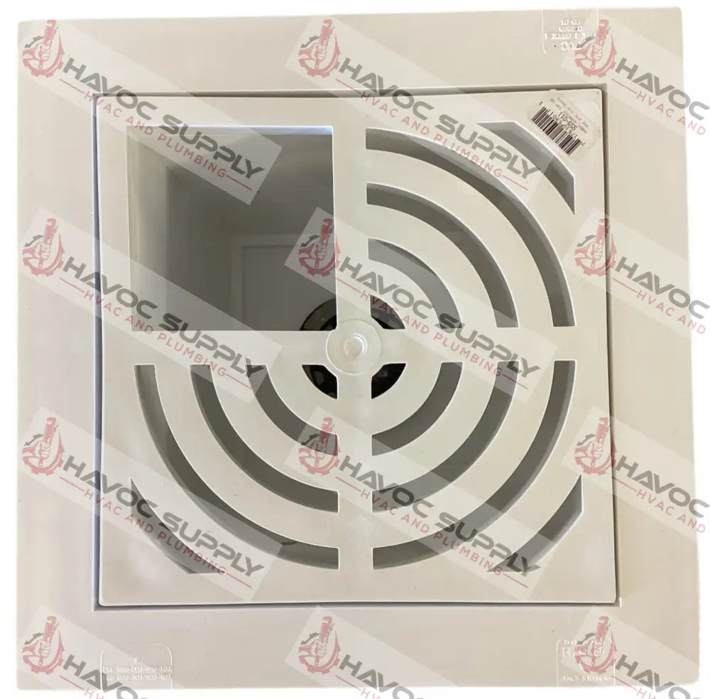 3" FLOOR SINK WITH GRATE - HAVOC SUPPLY, LLC