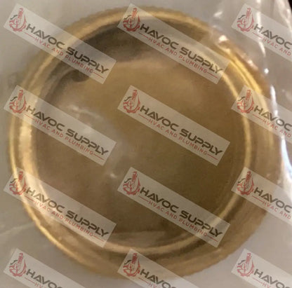 30-103 - 3/4" FEMALE GARDEN HOSE CAP - NO GASKET - HAVOC SUPPLY, LLC