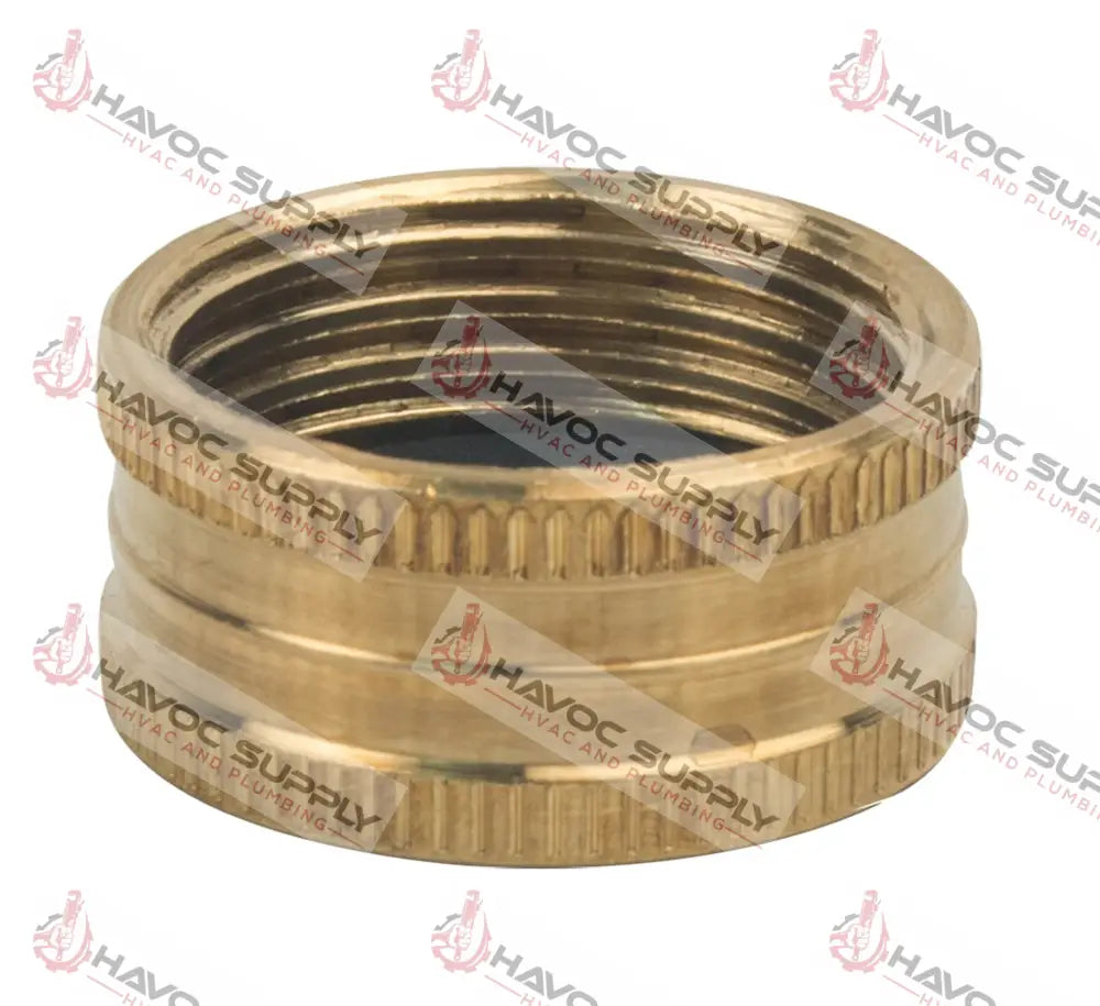 30-103 - 3/4" FEMALE GARDEN HOSE CAP - NO GASKET - HAVOC SUPPLY, LLC